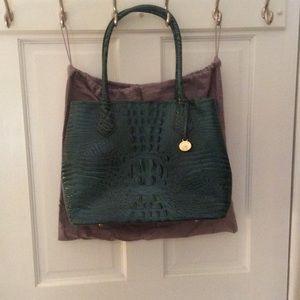 Brahmin Anytime Tote...Peacock Melbourne